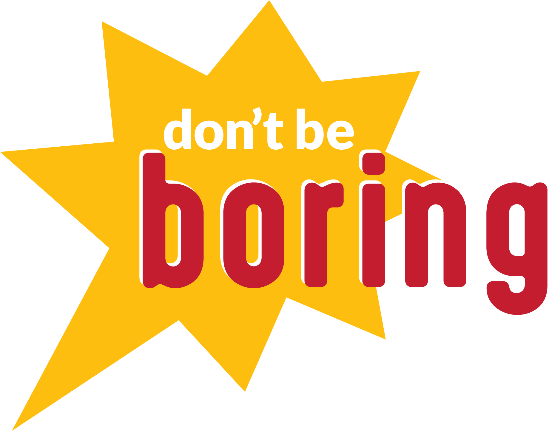 Don't Be Boring Agency